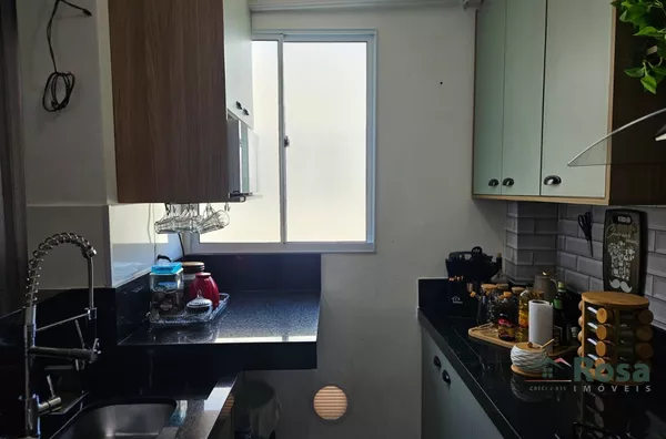 Apartamento Mobiliado, Chapada Das Tulipas,  Cachoeira Das Garças, Cuiabá - Foto 6