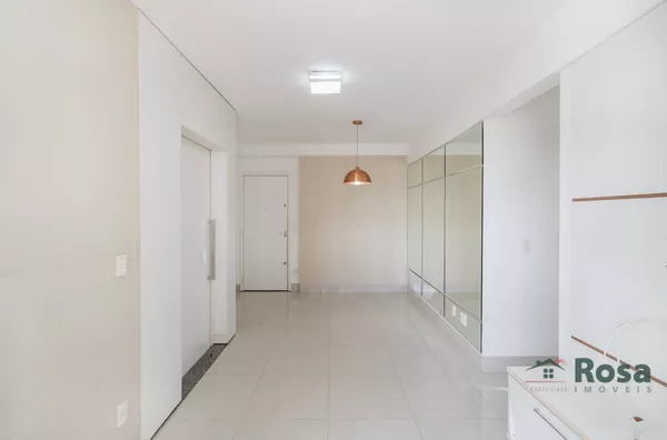 Apartamento para Locação com 3 Quarto(s), sendo 1 suíte, com Armários planejados, no Condomínio Garden Bosque da Sáude, próximo ao Shopping Pantanal, Cuiabá. - Foto 6