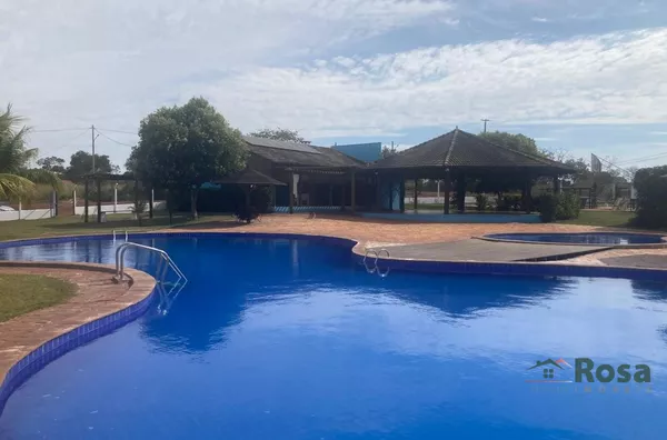 Terreno em condomínio Pesqueiro, em Acorizal, pra venda - Foto 5