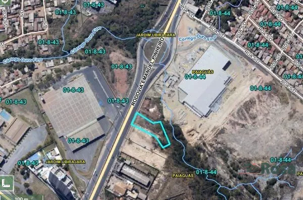 Terreno comercial para venda,  Paiaguás, Cuiabá - Foto 4