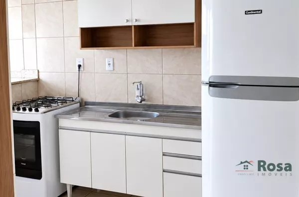Apartamento para venda, 2 quarto(s), Alvorada, Cuiabá - Foto 2