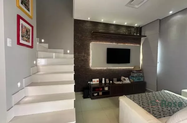 Sobrado em condomínio fechado para venda,  Despraiado, Cuiabá - Foto 3