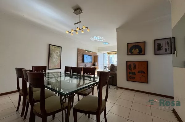 Apartamento com 3 quarto(s) sendo 01 suíte no Bairro Miguel Sutil em Cuiabá - Foto 3