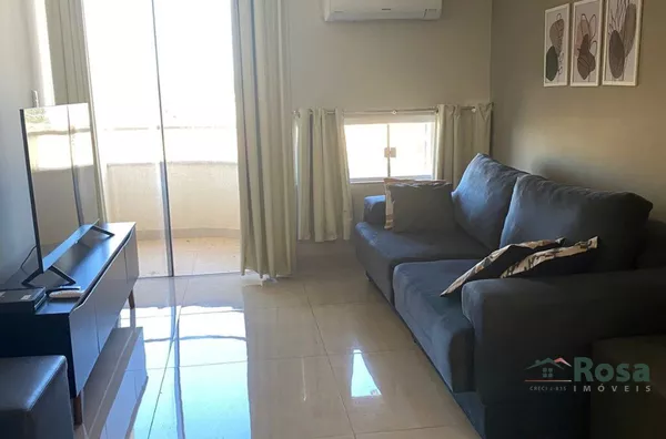 Apartamento para venda, 2 quarto(s),  Miguel Sutil, Cuiabá