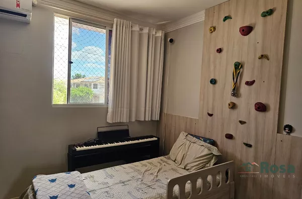 Sobrado com 4 quartos,  em condomínio fechado para venda,próximo ao Colégio Plural,  Ribeirão Do Lipa, Cuiabá - Foto 12