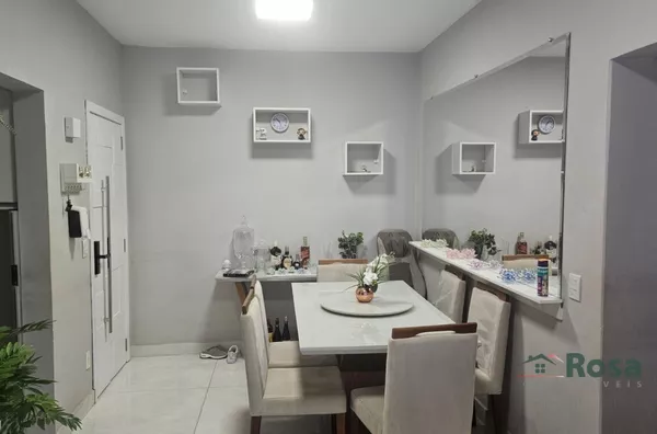 Apartamento Sol da manhã reformado para venda,  Jardim Alvorada, Cuiabá - Foto 2