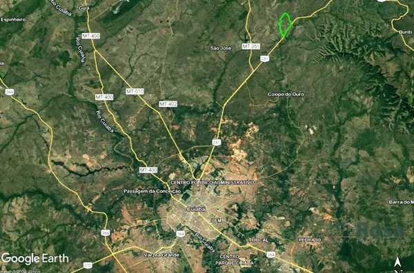 Fazenda para venda,  Rio Dos Peixes, Cuiabá - Foto 4