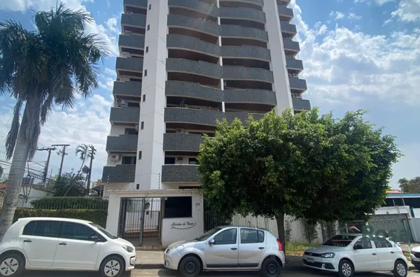 Edifício Moinho dos Ventos – Apartamento à Venda no Araés, Cuiabá - Foto 1