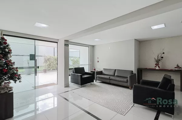 Apartamento para venda, 3 quarto(s) sendo 1 suite,  Duque De Caxias, Cuiabá - Foto 4