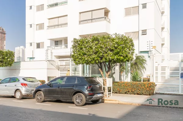 Apartamento para aluguel, 3 quarto(s),  Pico Do Amor, Cuiabá - Foto 1