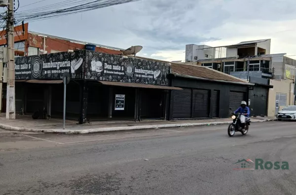 Ponto comercial para venda,  Cristo Rei, Varzea Grande - Foto 6