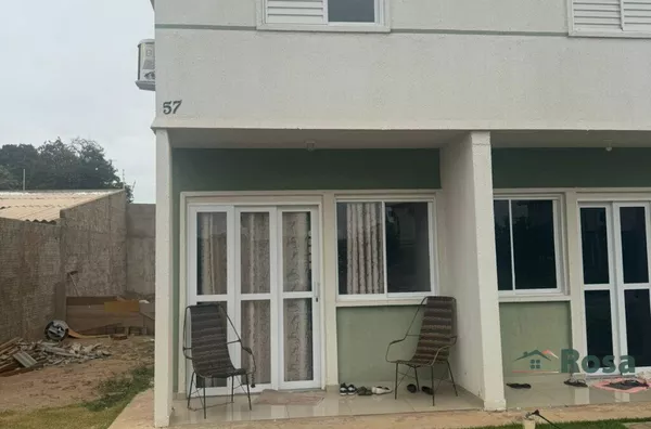 Sobrado para venda, 2 dormitórios, Condomínio Villagio di Pietra, Pedra 90, Cuiabá - Foto 2
