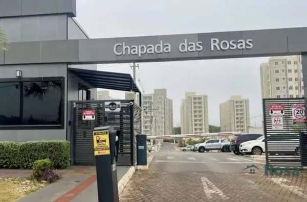 Apartamento para venda 2 quarto(s),  Morada Do Ouro -  Centro Sul, Cuiabá - Foto 1