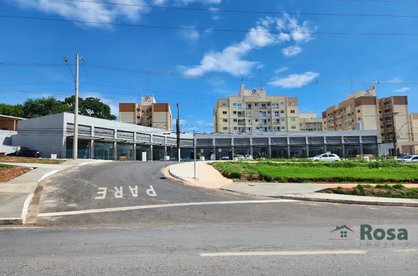 Centro Comercial Itália