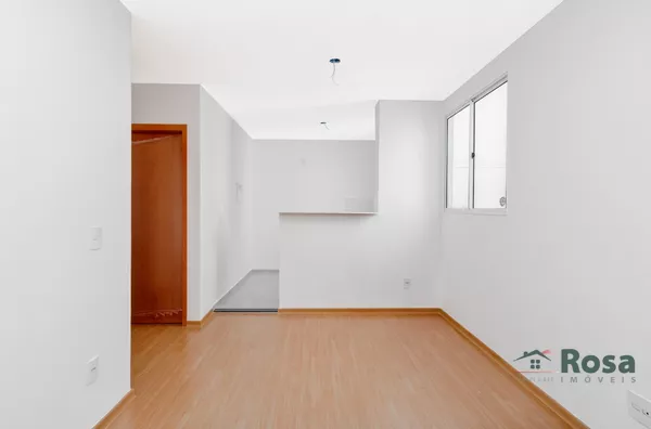 Apartamento para Venda e Locação com 2 Quarto(s), 1 vaga de garagem no Bairro Jardim Potiguar, próximo do Aéroporto Várzea Grande. - Foto 3