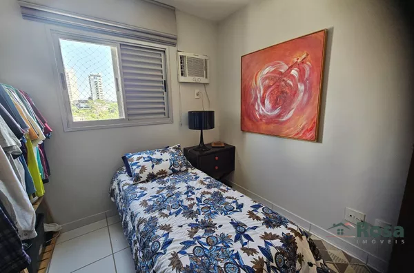 Apartamento próximo ao Big Lar, Shopping Estação, para venda,  Jardim Mariana, Cuiabá - Foto 7