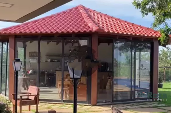 Casa em condomínio Quintas do Brumado, Chapada Dos Guimarães - Foto 4