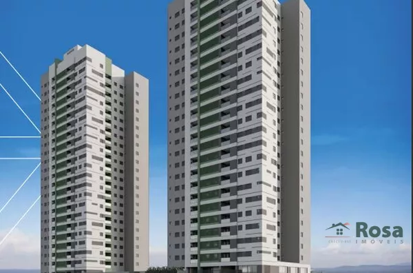Apartamento para venda,  Jardim Cuiabá - Foto 1