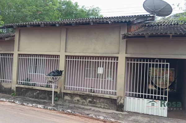 Casa para venda, 3 quarto(s),  - Selecione - Bairro, Varzea Grande