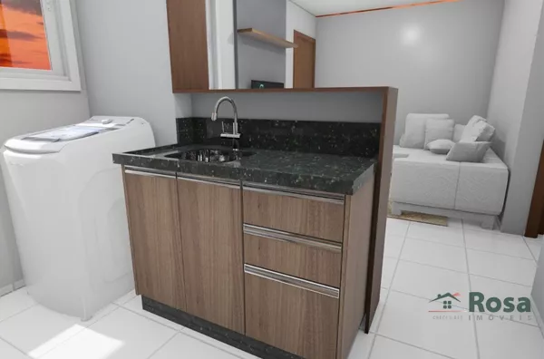 Apartamento para venda, 2 quarto(s), Condominio Chapada Mantiqueira  Coophema, Cuiabá - Foto 5
