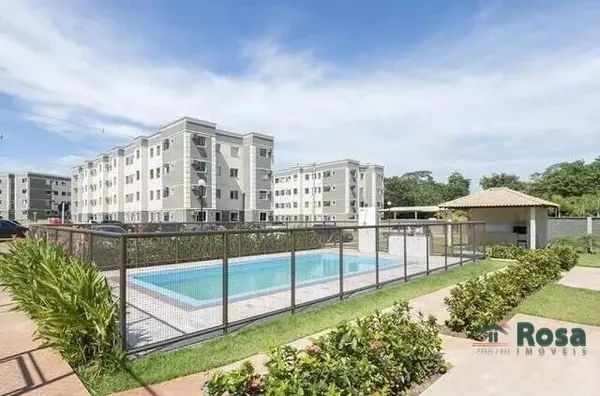 Apartamento para venda,  Coophema, Cuiabá - Foto 1