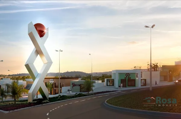 Terreno para venda,  Ginco Empresarial Chicago, Cuiabá - Foto 2