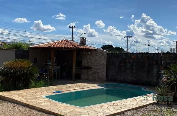 Casa térrea para venda no bairro COOPHEMA em Cuiabá - Foto 3