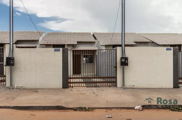 Casa para venda, 2 quarto(s), São Simão, Várzea Grande - Foto 1