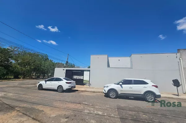 Casa para venda, com placa solar, 2 quarto(s),  Jardim Imperial, Cuiabá - Foto 2