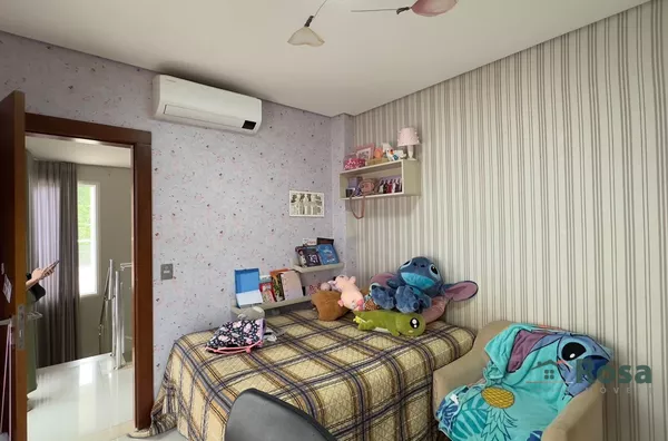 Casa SOBRADO em condomínio no condominio Belvedere 1 para venda, Jardim Imperial, Cuiabá - Foto 18