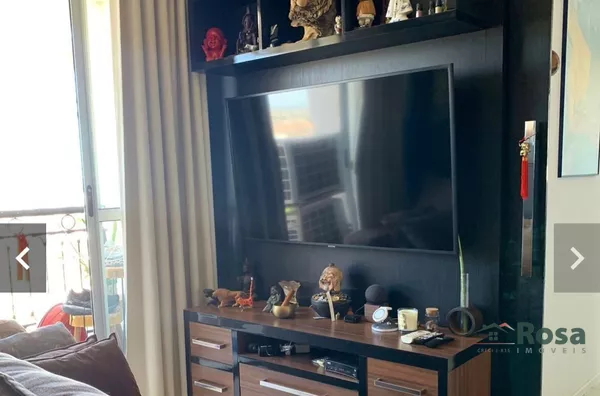 Apartamento andar alto  para venda,  Sol da manhã no Condomínio Garden Bosque da Saúde , 3 quarto(s),  Canjica, Cuiabá - Foto 6