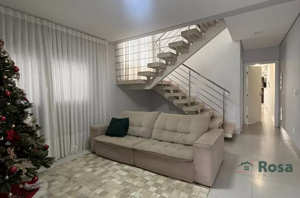 Casa para venda, 3 quarto(s),  Santa Cruz Ii, Cuiabá - Foto 2