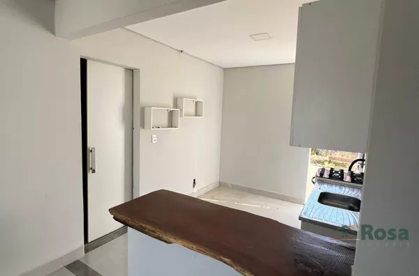 Casa para venda Residencial José Carlos Guimarães. Ideal para ser seu  primeiro imóvel. Bairro Novo Mundo em Varzea Grande /MT. - Foto 2