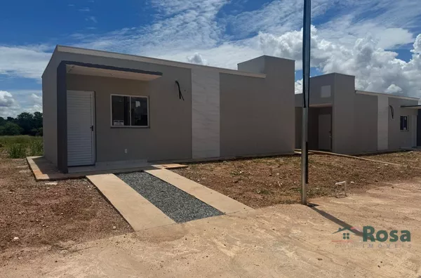 Casa para venda, 2 quarto(s),  São Simão, Varzea Grande - Foto 4