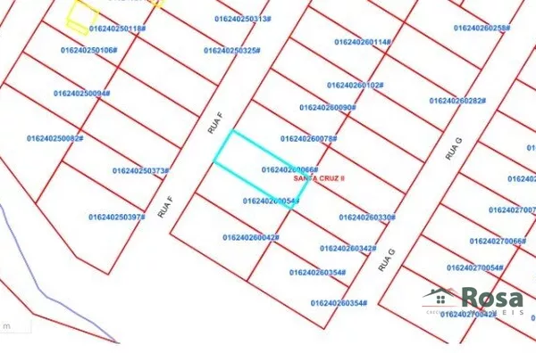 6 Terrenos  para venda,  Santa Cruz 2 ,Cuiabá - Foto 5