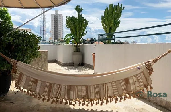 Cobertura com Varanda - Edifício André Rogério - Foto 3