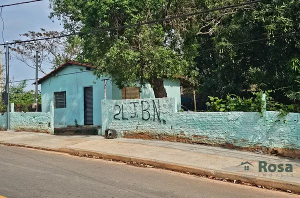 Terreno de esquina para  venda, próximo ao Bairro Santa Rosa, Ribeirão Da Ponte, Cuiabá - Foto 2