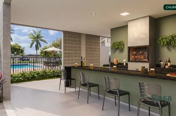 Apartamento para venda,  Morada Do Ouro, Cuiabá