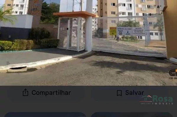 Apartamento para venda,  Vista Alegre, Cuiabá - Foto 1