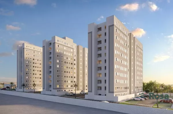 Apartamento para venda,  Região Santa Rosa, Cuiabá - Foto 1