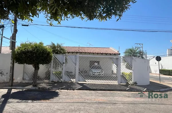 Casa térrea para venda, 3 quarto(s),  Santa Rosa, Cuiabá - Foto 1