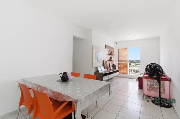 Apartamento para venda,  Vista Alegre, Cuiabá - Foto 2