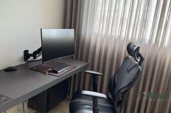 Apartamento para aluguel,  Chácara Dos Pinheiros, Cuiabá - Foto 3