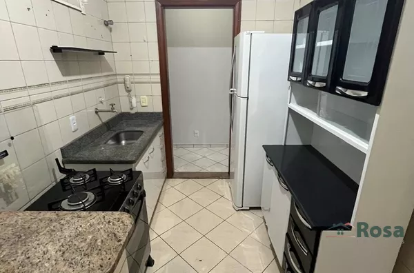 Apartamento para venda,  com elevador e 2 quartos Edificio Guarujá- Baú, Cuiabá - Foto 6