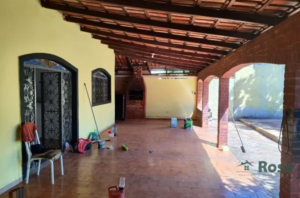 Casa para venda, excelente localização, Parque Ohara, Cuiabá
