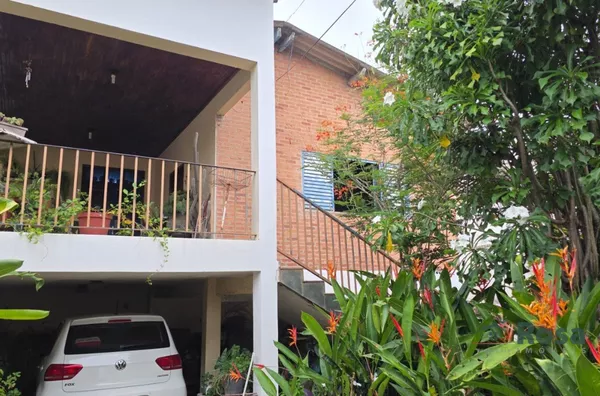 Sobrado para venda, 3 quarto(s) sendo 1 suite, Excelente para Comercial  Jardim Shangri-la, Cuiabá - Foto 2