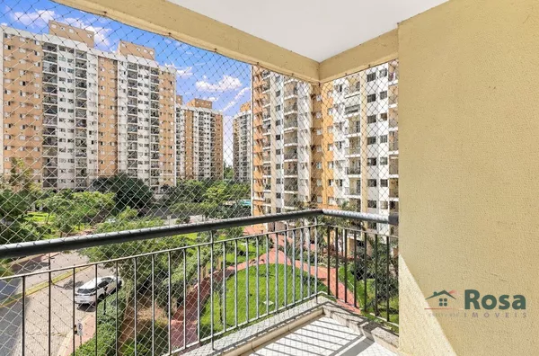Apartamento para aluguel NO MORADA DO PARQUE