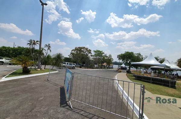 Terrenos em condomínio, Único com campo de golfe para venda, Excelente localização Terra Selvagem, Cuiabá - Foto 2