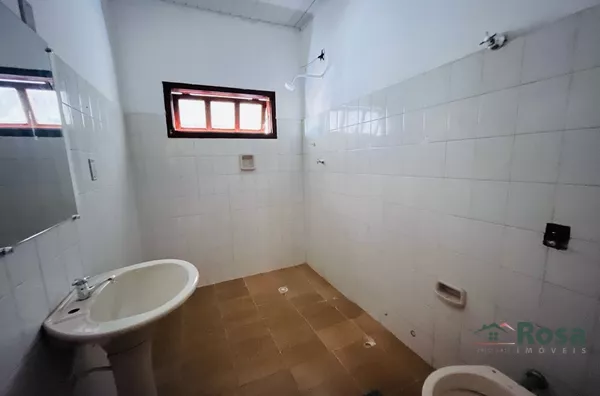 BANHEIRO DA SUÍTE 2 DA EDÍCULA