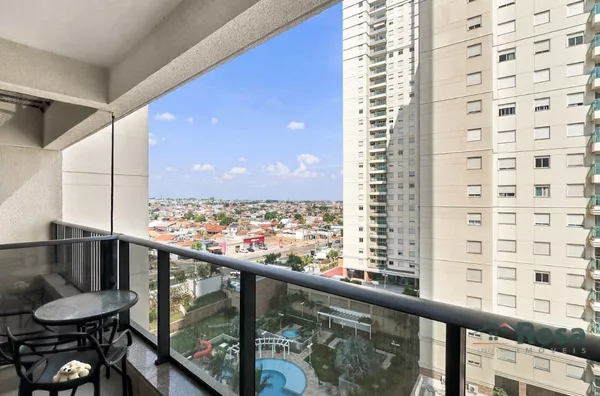 Flat para venda, Jardim Leblon, Cuiabá - Foto 8